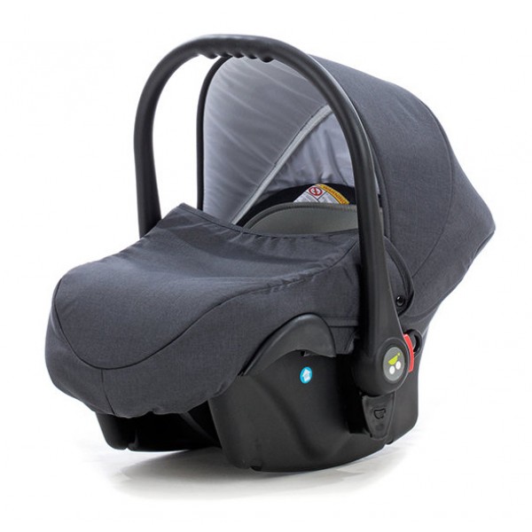 Trio Tutis Mimi Style Nero Bianco 3 in 1