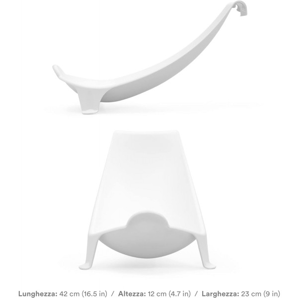 Supporto Neonati per Vaschetta Pieghevole Bagno Stokke Flexi Bath