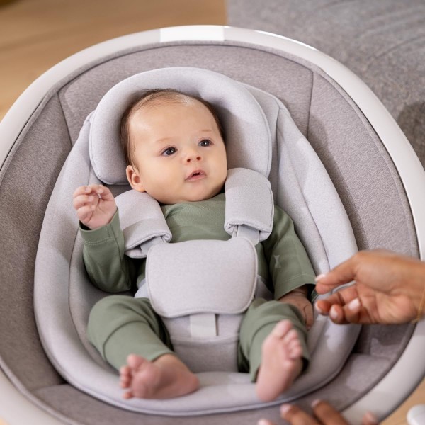 Graco - Sdraietta Sway`N Grow - Heather