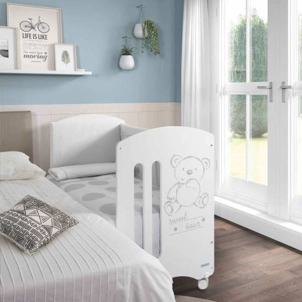 Lettino Micuna Sweet Bear