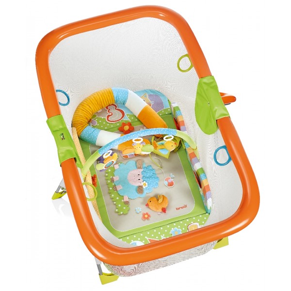 Box Brevi Soft & Play Sweet Life