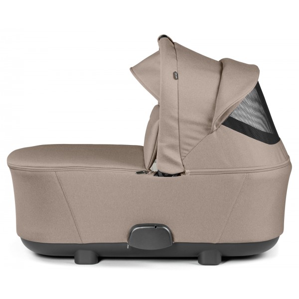 PEG PEREGO &ndash; Trio Switch Desert con Navicella Flex e Seggiolino Auto Primo Viaggio Slk i-Size R129