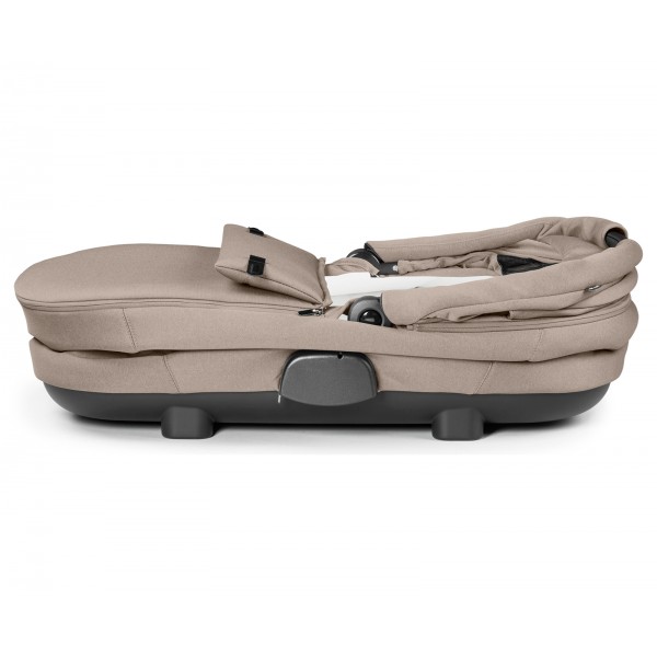 PEG PEREGO &ndash; Trio Switch Desert con Navicella Flex e Seggiolino Auto Primo Viaggio Slk i-Size R129