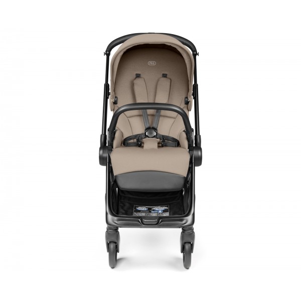 PEG PEREGO &ndash; Trio Switch Desert con Navicella Flex e Seggiolino Auto Primo Viaggio Slk i-Size R129