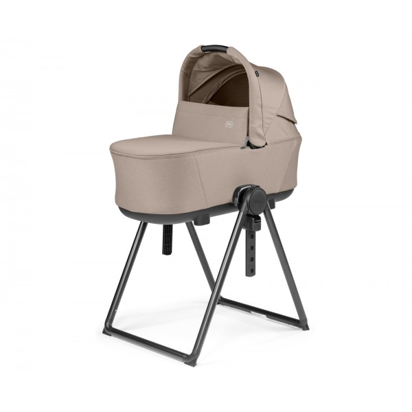 PEG PEREGO &ndash; Trio Switch Desert con Navicella Flex e Seggiolino Auto Primo Viaggio Slk i-Size R129
