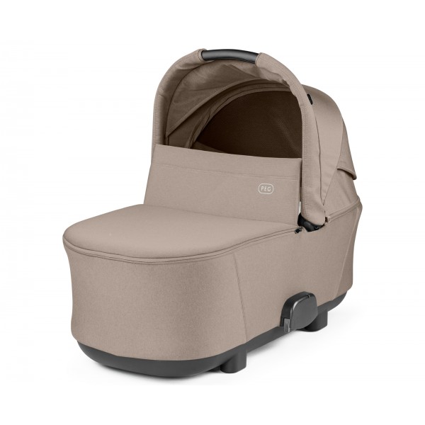 PEG PEREGO &ndash; Trio Switch Desert con Navicella Flex e Seggiolino Auto Primo Viaggio Slk i-Size R129