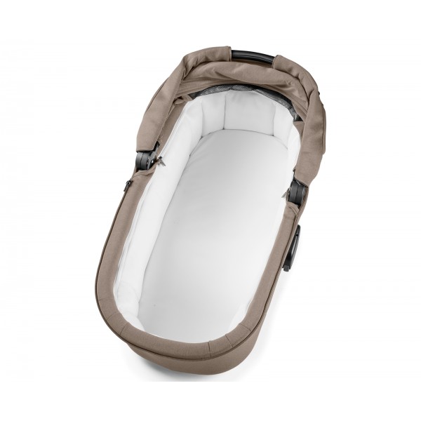 PEG PEREGO &ndash; Trio Switch Desert con Navicella Flex e Seggiolino Auto Primo Viaggio Slk i-Size R129