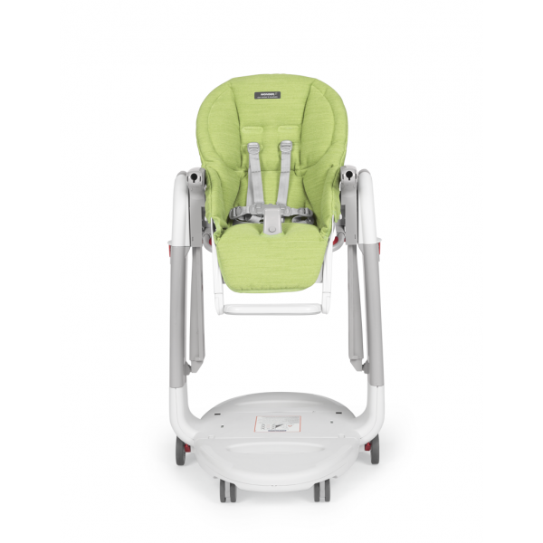 Seggiolone Peg Perego Tatamia Follow Me Wonder Green