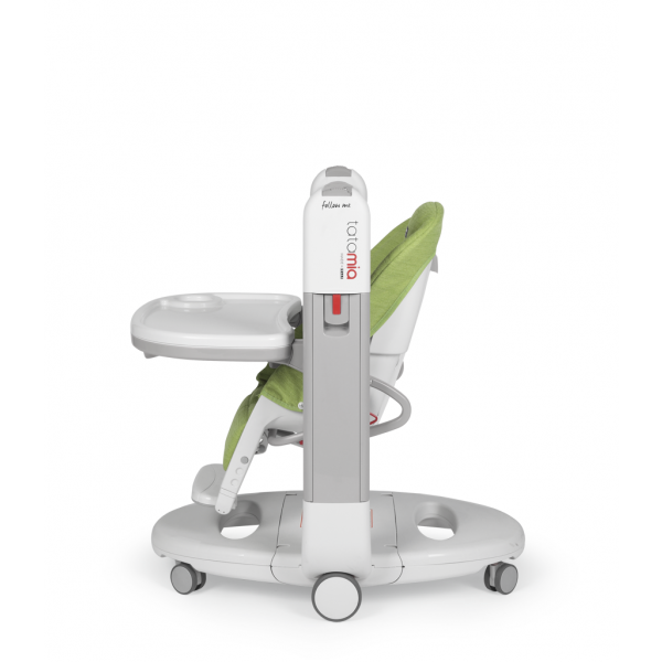 Seggiolone Peg Perego Tatamia Follow Me Wonder Green