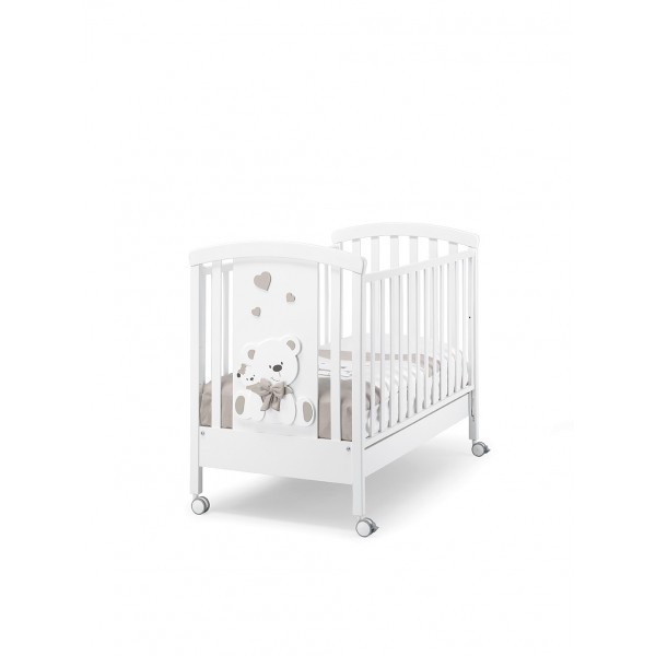 Set Erbesi Tato Bianco Tortora