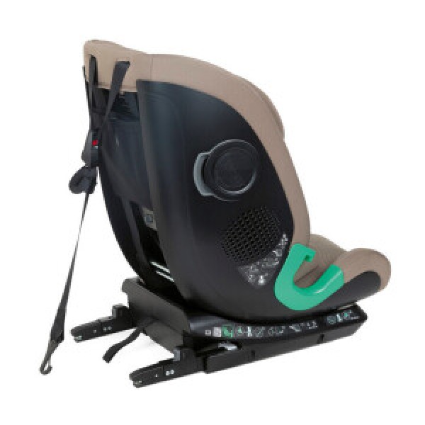 Seggiolino Auto Chicco MySeat i-Size Black (76-150 cm)