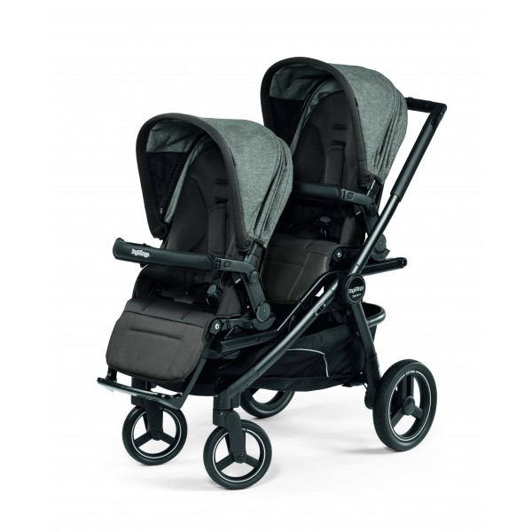 Telaio Peg Perego Team Matt Black