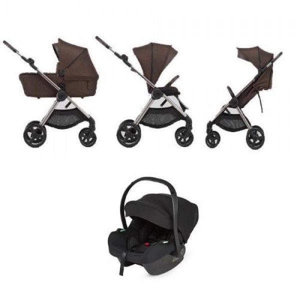 Trio Anex IQ 3 in 1 Premium Teddy con Ovetto Cosmo 