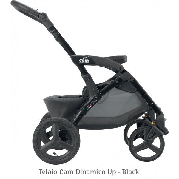 Trio Cam Dinamico Up Top 686