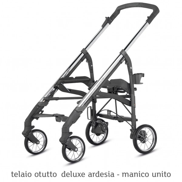 Trio Inglesina Otutto Deluxe Canapa
