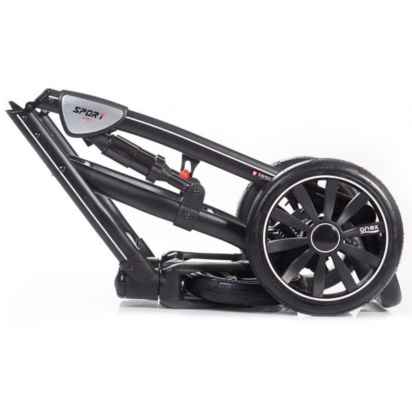 Trio Anex Sport SP13 Black