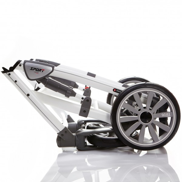 Trio Anex Sport PA05 Gray Pink