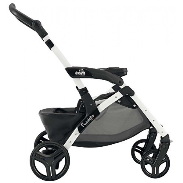 Trio Cam Fluido City Bianco Smart 782