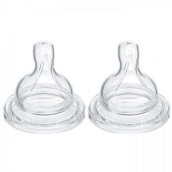 Tettarelle Avent Airflex Flusso Y 2 pz