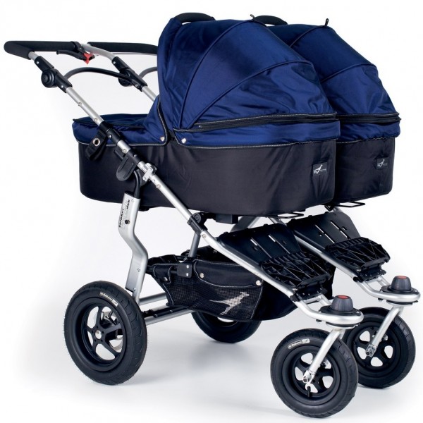 Duo Gemellare TFK Twinner Twist Blue 035