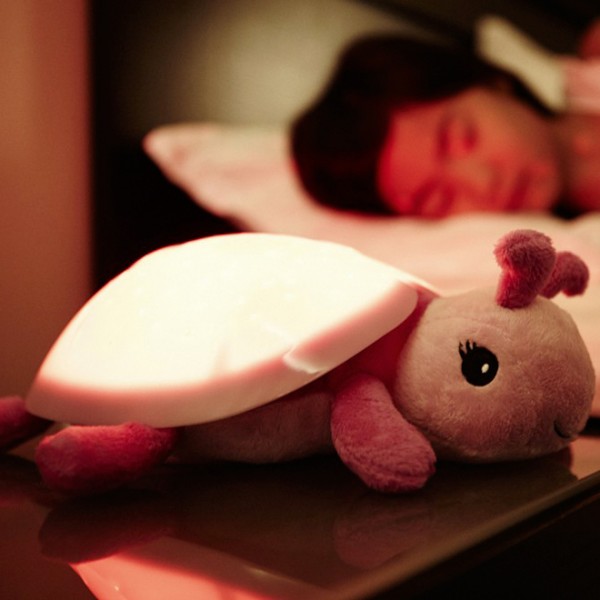 Proiettore Cloud B Twilight Ladybug Pink