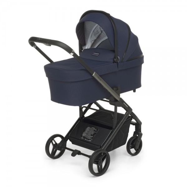 Trio Foppapedretti TicToc Stone i-Size + Borsa