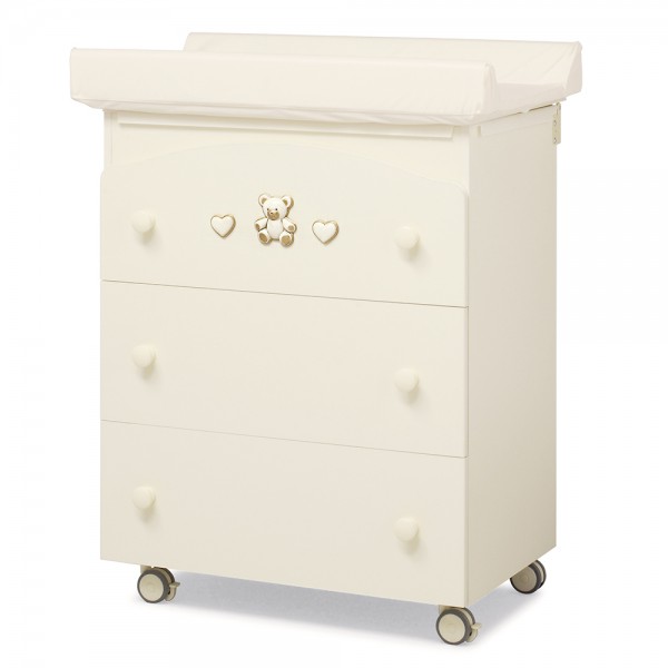 Set Erbesi Tippy Jolie Avorio
