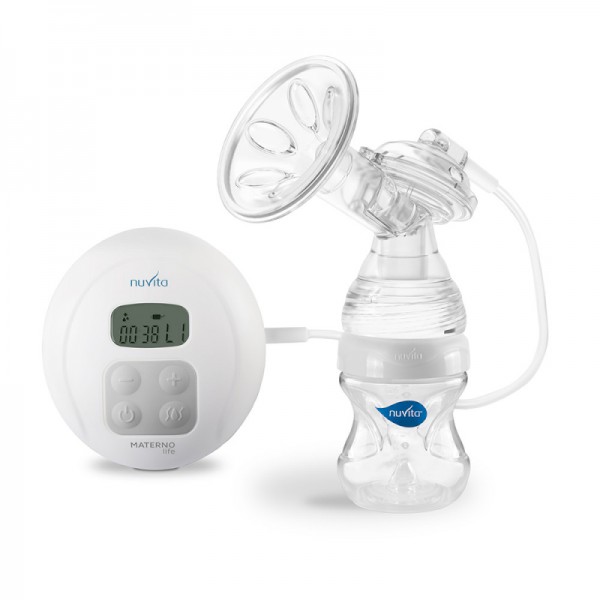 Tiralatte Elettrico Nuvita Materno Life 3 Fasi