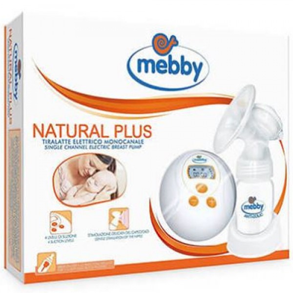 Tiralatte Elettrico Mebby by Medel Natural Plus