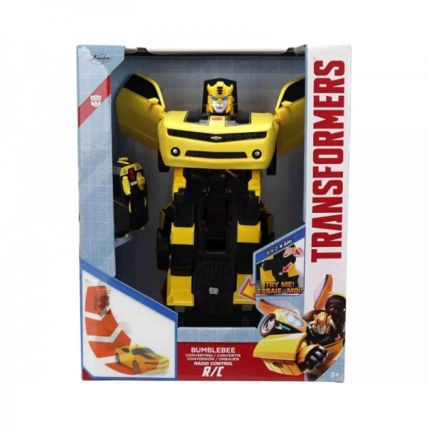 Jada Toys Transformers Bumblebee Auto radiocomandata