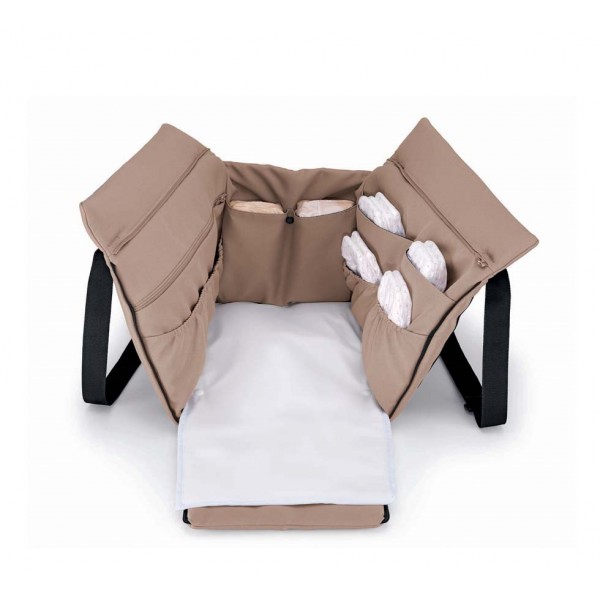Borsa Trasformabile in Fasciatoio Cam Travelling Beige