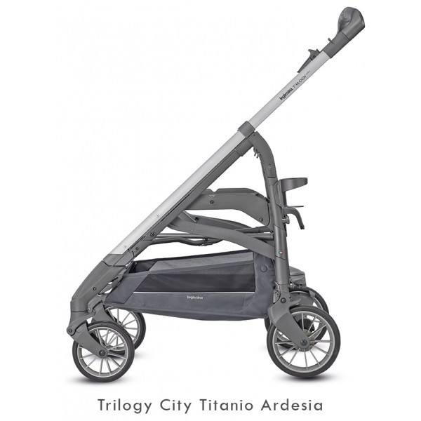 Trio Inglesina Trilogy Village Denim 