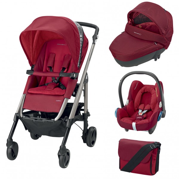 Poussette trio loola windoo cheap
