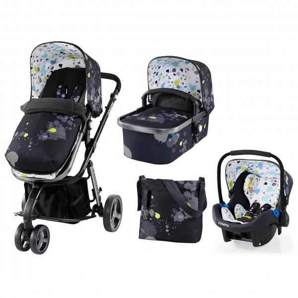 Trio Cosatto Giggle 2 Berlin