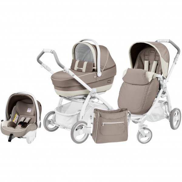 Trio Peg Perego Book Plus Pure Avana