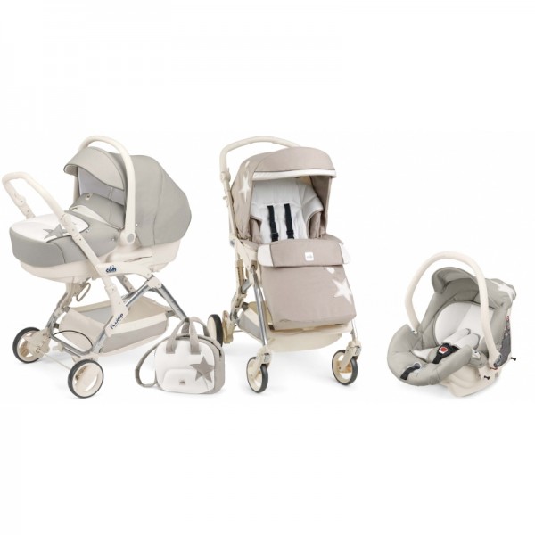 Cam Trio Fluido Stella 559