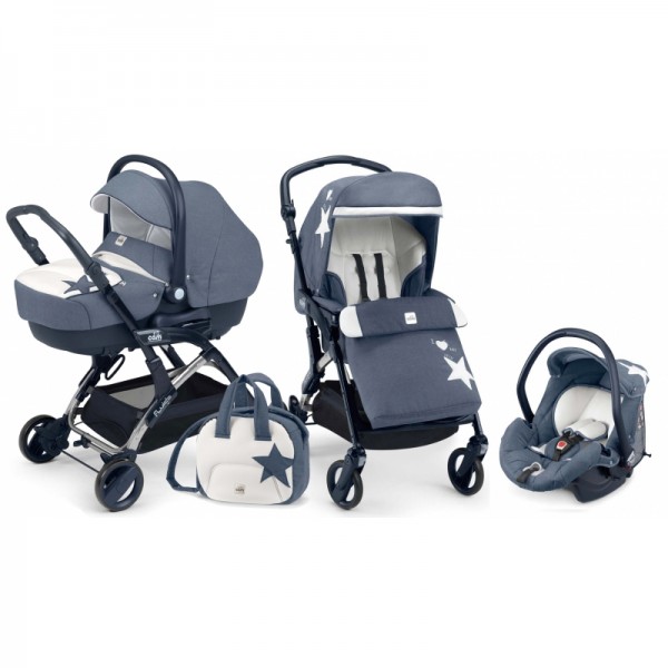 Trio Cam Fluido Stella 560
