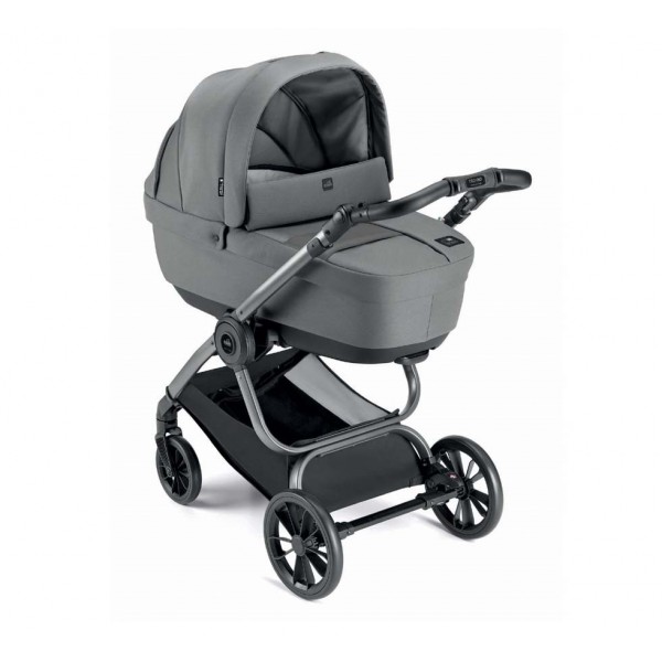 Trio Cam Techno Babila Antracite con Relax I-Size Nero