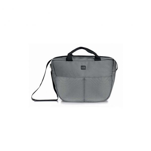 Trio Cam Techno Babila Antracite con Relax I-Size Nero