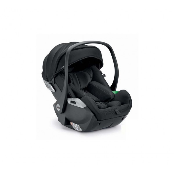 Trio Cam Techno Babila Antracite con Relax I-Size Nero
