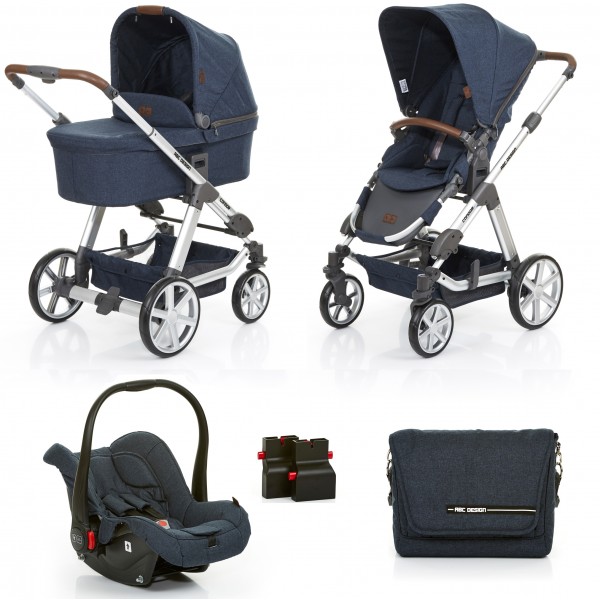 Trio ABC Design Condor 4 Admiral