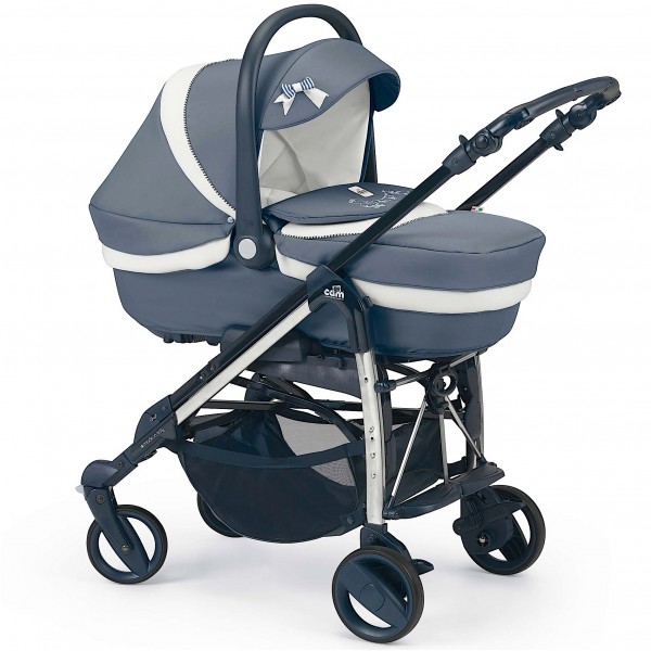 Trio Cam Elegant Family Reversibile 573