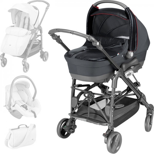 Trio Cam Minù Sport Black 177 /