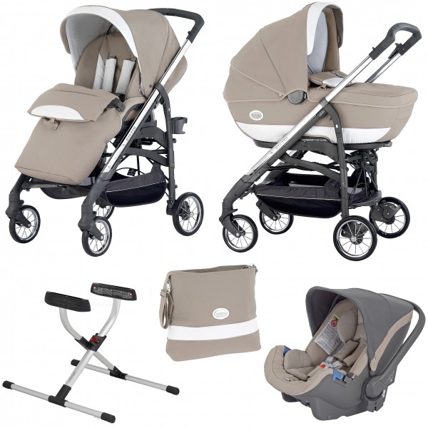 Trio Inglesina Otutto Deluxe Canapa