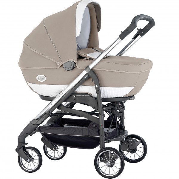 Trio Inglesina Otutto Deluxe Canapa