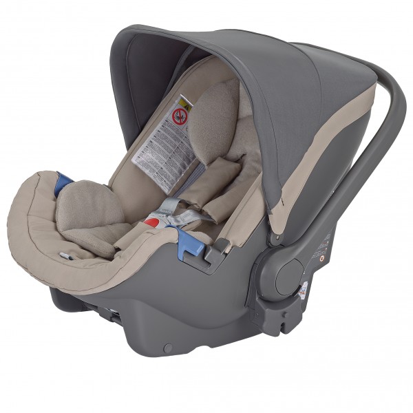 Trio Inglesina Otutto Deluxe Canapa