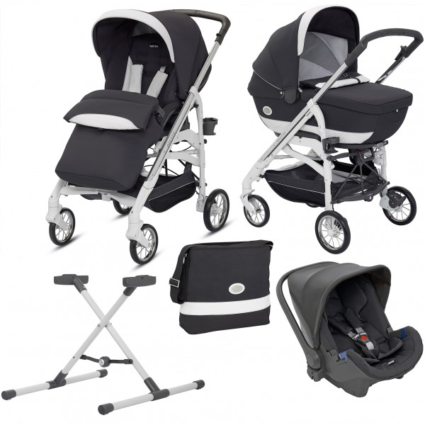 Trio Inglesina Otutto Deluxe Graffite