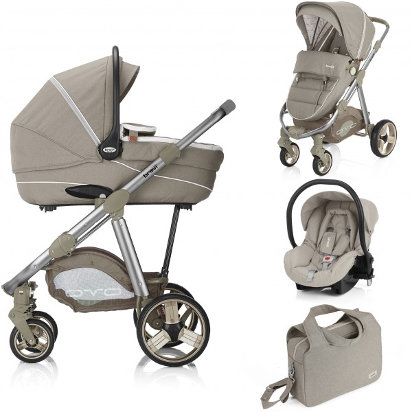 Trio Brevi Ovo Premium Canapa 298