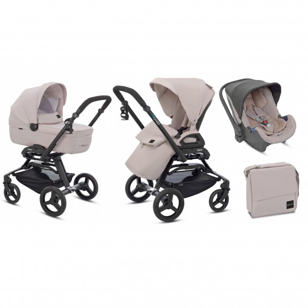 Trio Inglesina Quad Desert Dune