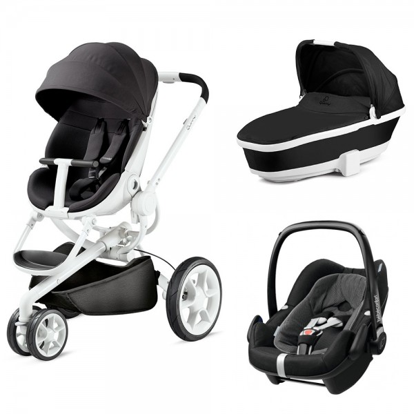 Trio Quinny Moodd Black Irony